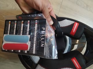 Casco Pullin Race Motocross NUEVO CON ETIQUETA