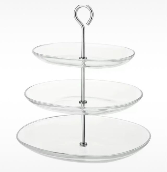 Soporte para tartas 3 pisos IKEA 365+