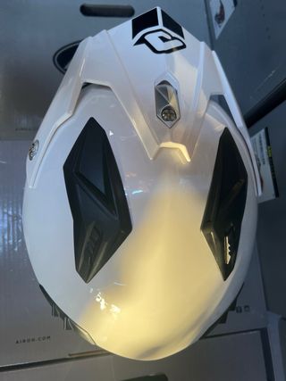 Casco moto 2XL trial Acerbis Jet