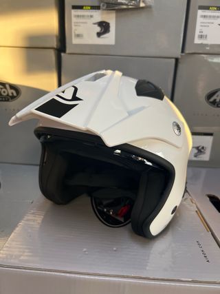Casco moto 2XL trial Acerbis Jet