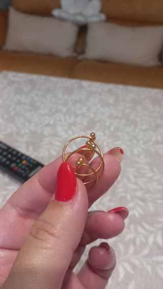 Anillos gold filled