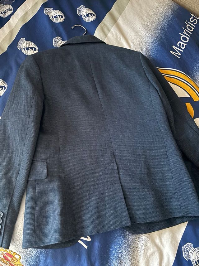 Americana niño H&M talla 9-10