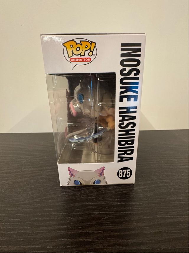 Inosuke Hashibira 875 Flocked Special Edition