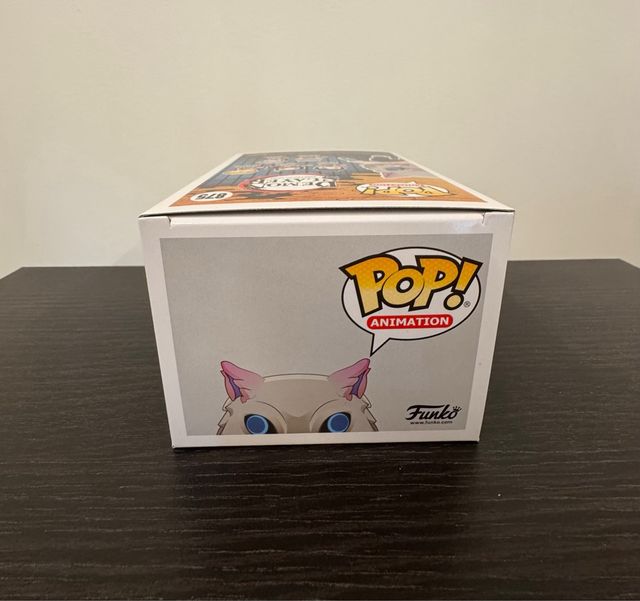 Inosuke Hashibira 875 Flocked Special Edition