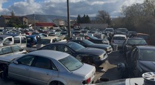 Recambios coche - Despiece