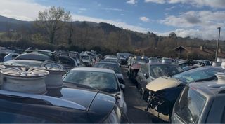 Recambios coche - Despiece