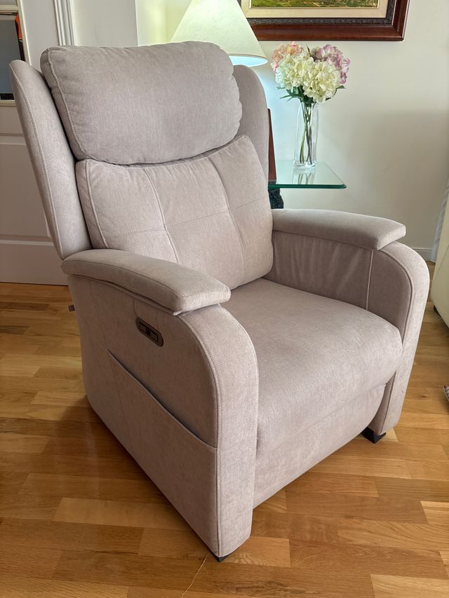 Butaca relax Reyes Ordoñez 