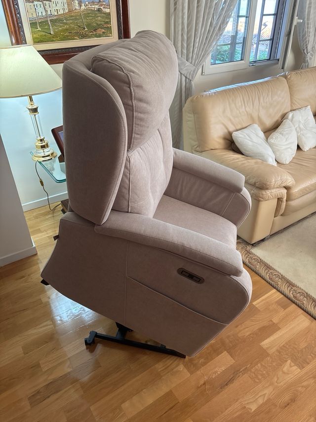 Butaca relax Reyes Ordoñez 