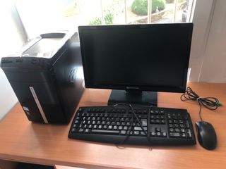 Ordenador Packard Bell sobremesa 