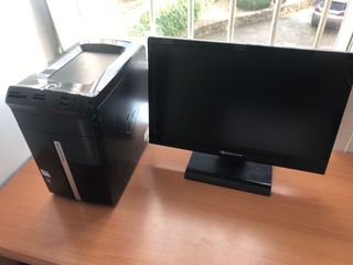Ordenador Packard Bell sobremesa 