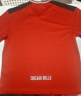 Camiseta Chicago Bulls NBA - Talla M