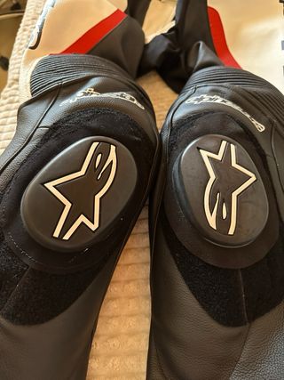 Mono Alpinestars GP Pro 2 piezas