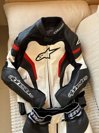 Mono Alpinestars GP Pro 2 piezas