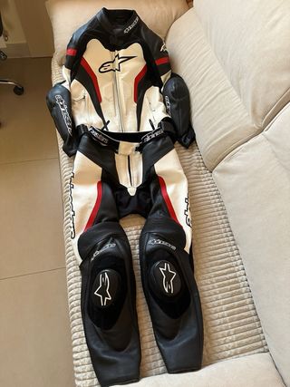 Mono Alpinestars GP Pro 2 piezas