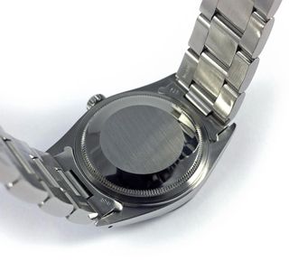 Rolex Datejust 36mm - Acero
año 1980
cristal plexi