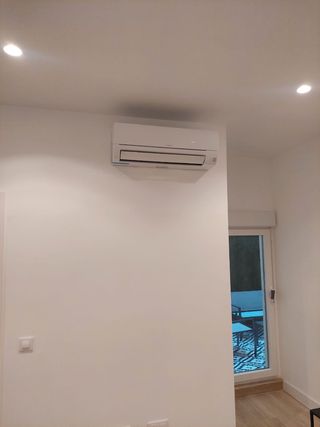 Instalación todo tipo de aire acondiciona