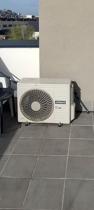Instalación todo tipo de aire acondiciona
