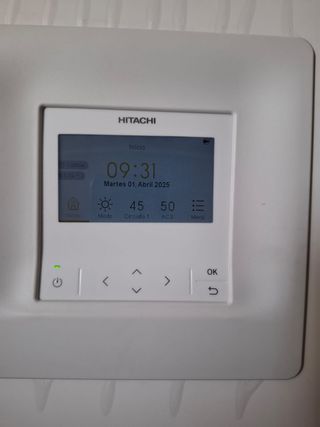 Instalación todo tipo de aire acondiciona