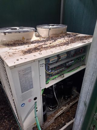 Instalación todo tipo de aire acondiciona