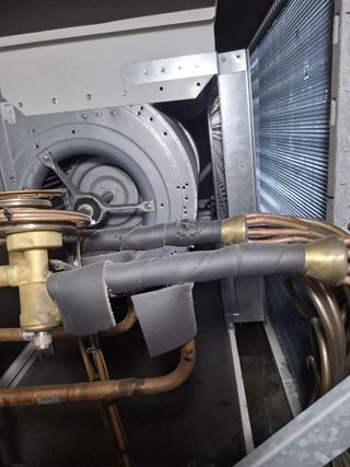 Instalación todo tipo de aire acondiciona