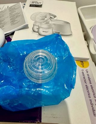 Sacaleches Philips Avent Ultra Comfort