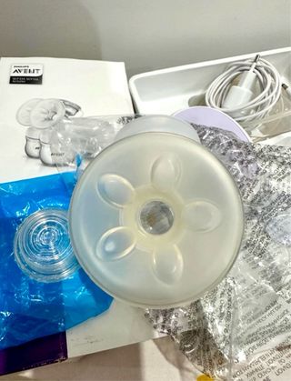 Sacaleches Philips Avent Ultra Comfort