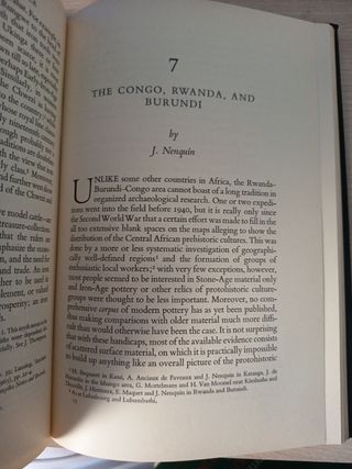 The African Iron Age