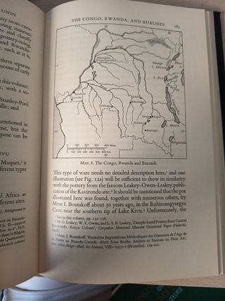 The African Iron Age