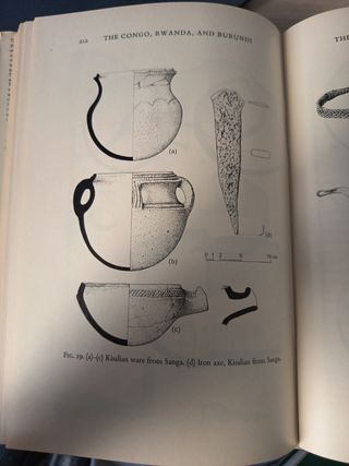 The African Iron Age