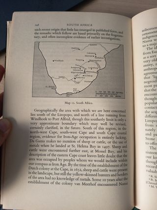 The African Iron Age