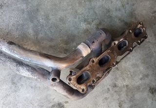 Colletore Scarico Slk R170 CLK 208