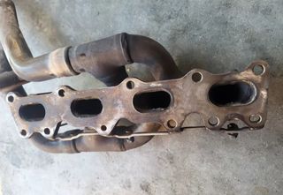 Colletore Scarico Slk R170 CLK 208