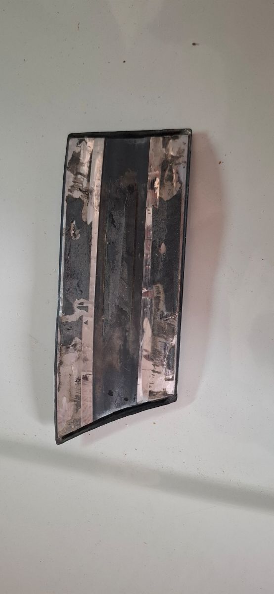 Moldura aleta Talbot 150 Solara