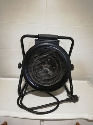 Caloventor eléctrico 3.300w