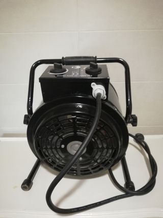 Caloventor eléctrico 3.300w