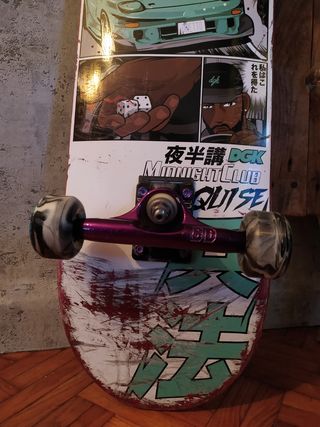 Skate completo DGK 