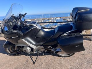 BMW R1200RT - Moto 2010, 95000km