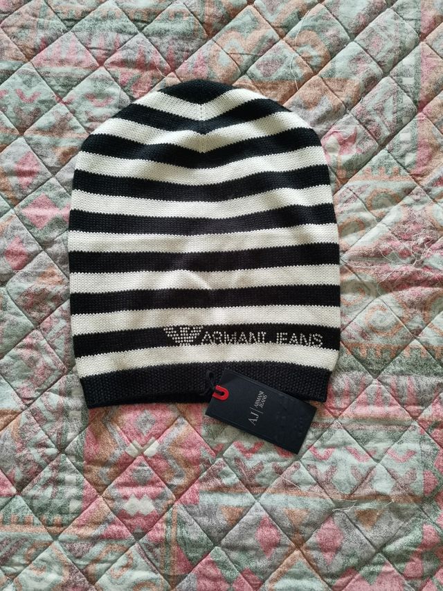 Cappellino Armani Jeans nuovo con cartellino