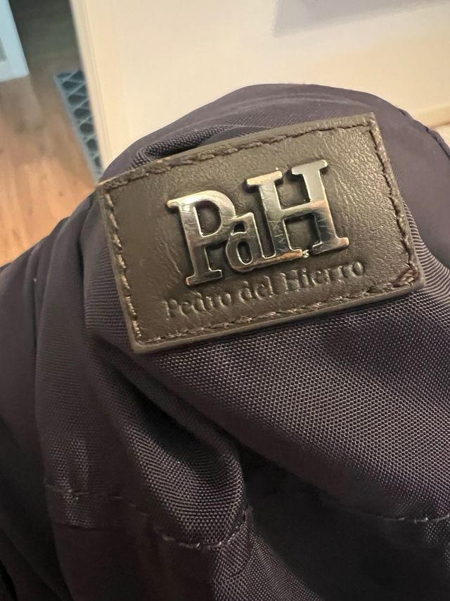 Cazadora Pedro del Hierro azul