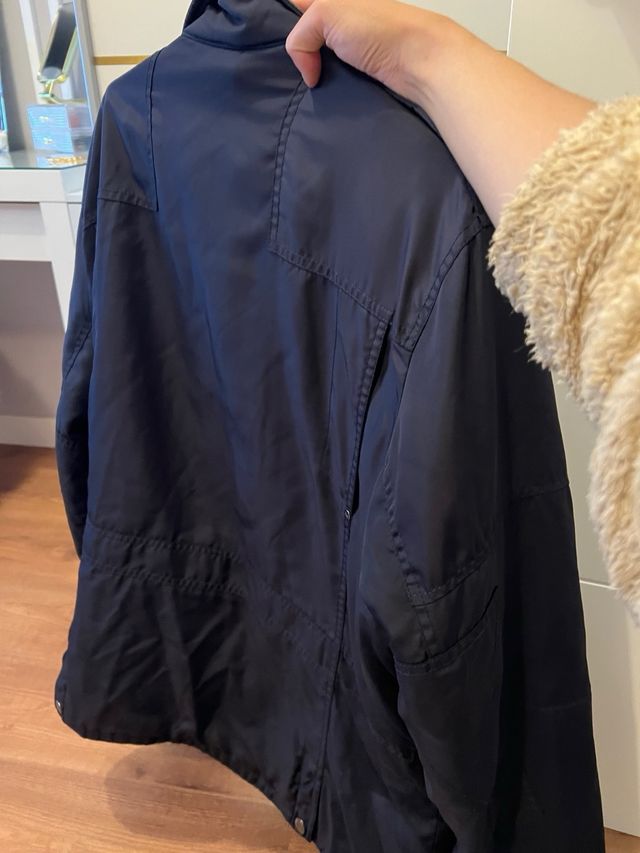 Cazadora Pedro del Hierro azul