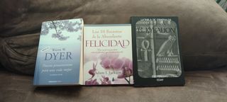 Libros autoayuda