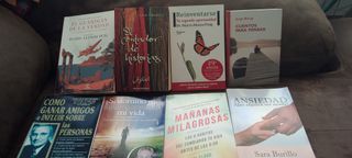 Libros autoayuda