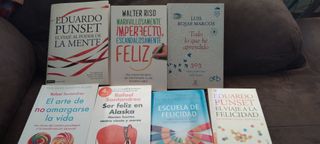 Libros autoayuda