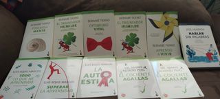 Libros autoayuda