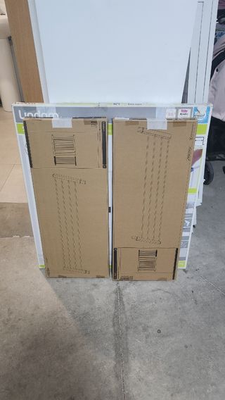 Lindam Sure Shut Axis - Barrera seguridad