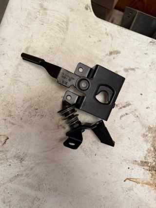 Cerradura capo Mercedes Actros