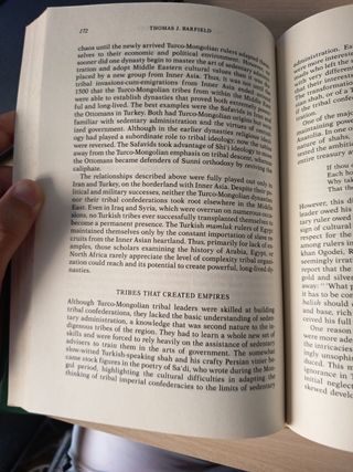 Tribes and State Formation in the Middle East