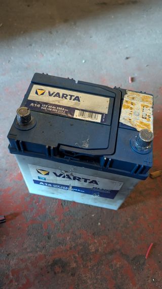 Batería Coche Varta A14 40Ah