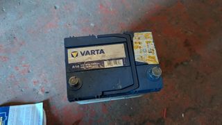 Batería Coche Varta A14 40Ah