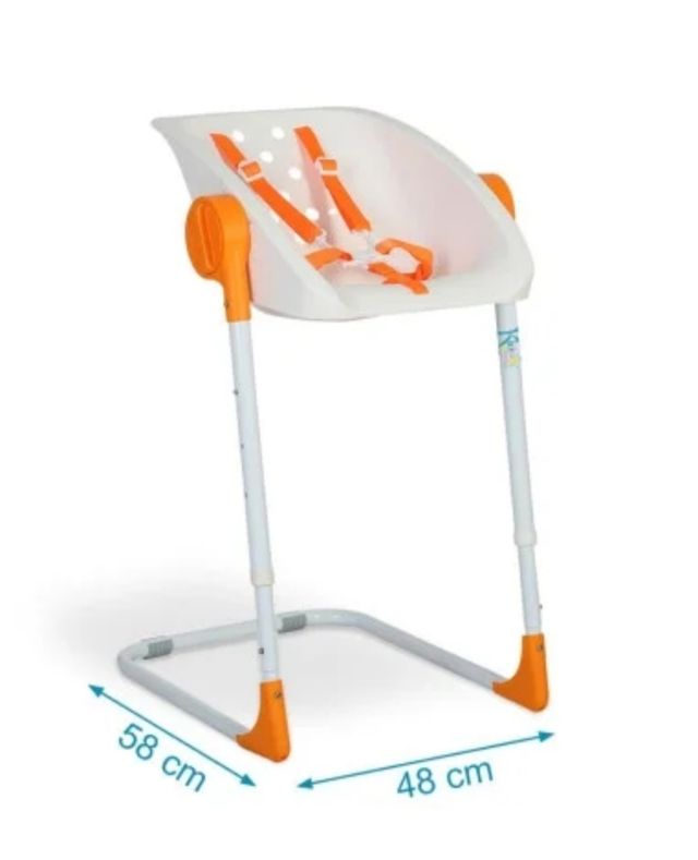 Silla baño bebe plato ducha